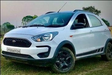 Ford Freestyle Ambiente 1.5 TDCi 2018