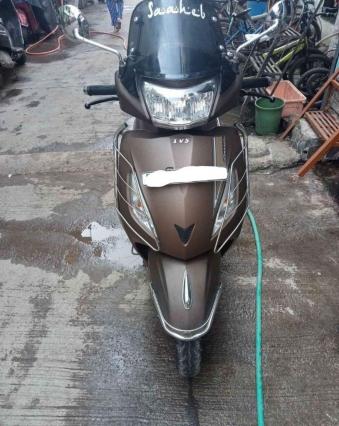 TVS Jupiter Classic 110cc BS6 2021