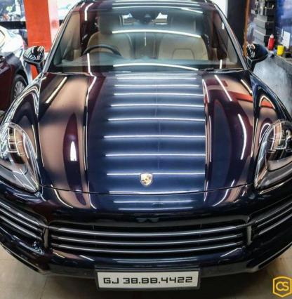 Porsche 718 Cayman 2018