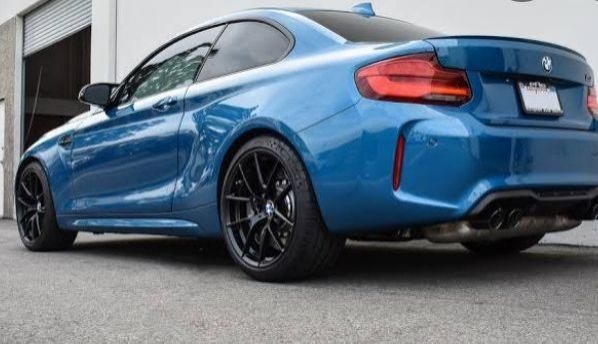 BMW M2 Competition 2020