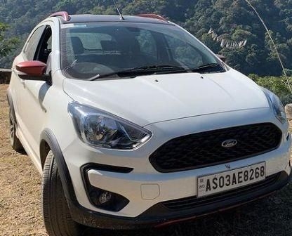 Ford Freestyle Titanium 1.2 Ti-VCT BS6 2021