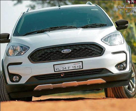Ford Freestyle Titanium 1.2 Ti-VCT 2018