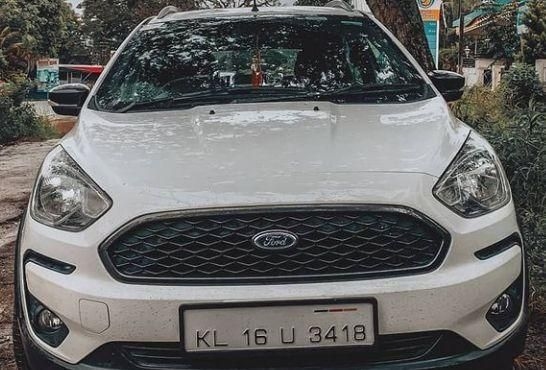 Ford Freestyle Titanium 1.2 Ti-VCT 2018