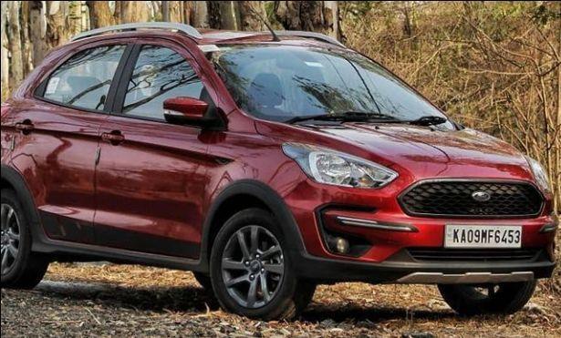 Ford Freestyle Titanium Plus 1.2 Ti-VCT BS6 2021
