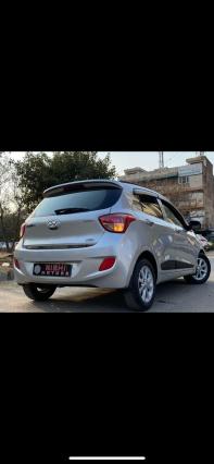 Hyundai Grand i10 Asta 1.1 CRDi (O) 2014