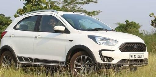 Ford Freestyle Titanium 1.2 Ti-VCT 2019