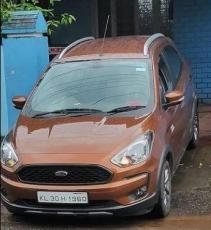 Ford Freestyle Titanium 1.5 TDCi 2019