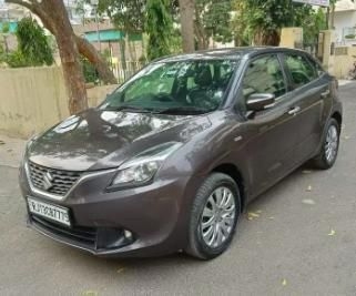 Maruti Suzuki Baleno Alpha 1.2 2016