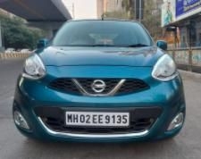 Nissan Micra XV CVT 2016