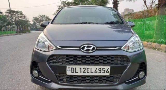 Hyundai Grand i10 Magna 1.2 Kappa VTVT 2017