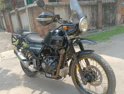 Royal Enfield Himalayan 410cc 2018