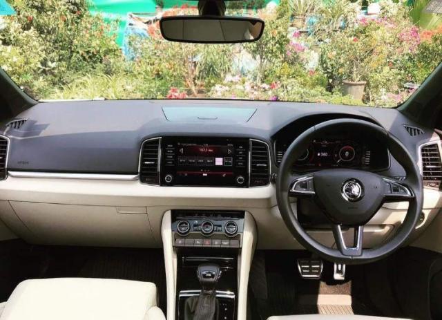 Skoda Karoq 1.5 TSI 2020