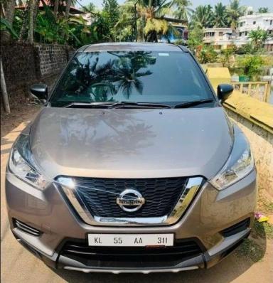Nissan Kicks XL 1.5 Petrol 2019