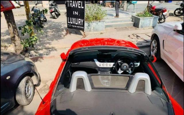 BMW Z4 sDrive 35i DPT 2013