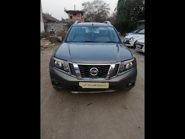 Nissan Terrano XV D THP 110 PS 2013