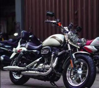 Harley-Davidson 1200 Custom 2018
