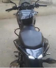 Bajaj Pulsar AS150 2015