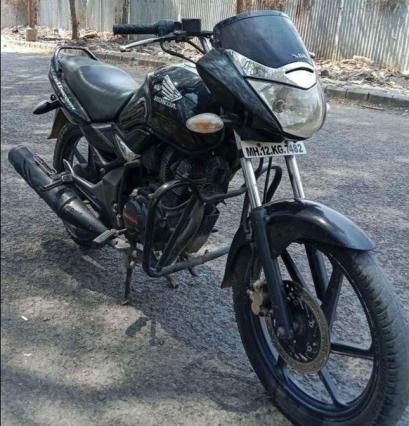 Honda CB Unicorn 150cc 2013