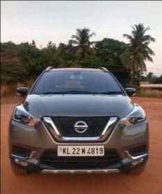 Nissan Kicks XV PRE (O) 1.5 Diesel 2019