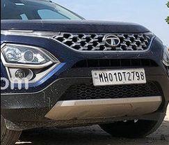 Tata Safari XZA Plus Diesel 2021