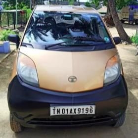 Tata Nano GenX XE 2014