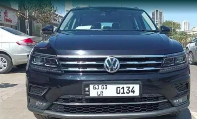 Volkswagen Tiguan AllSpace 2.0 TSI BS6 2020