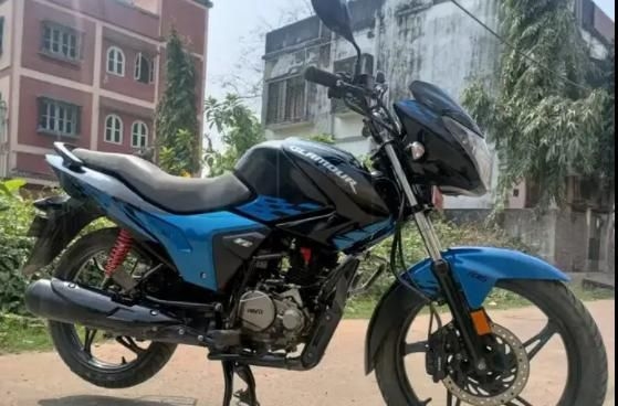 Hero Glamour i3s 125cc BS6 2020