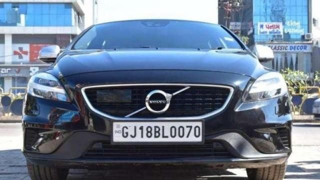 Volvo V40 D3 R-Design 2019