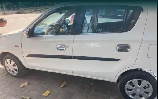 Maruti Suzuki Alto K10 VXi 2017