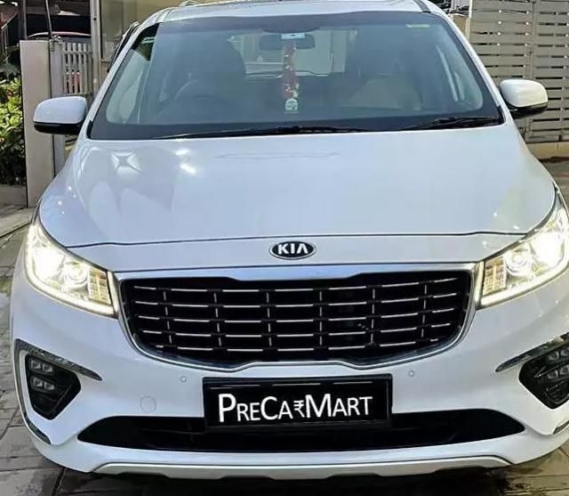 Kia Carnival Prestige 7 STR 2021