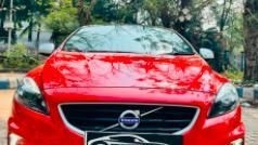 Volvo V40 D3 R-Design 2016