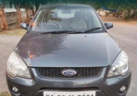 Ford Fiesta ZXI 1.4 TDCI LTD 2010