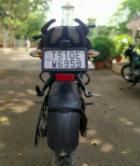 Bajaj Pulsar NS160 Rear Disc ABS 2020