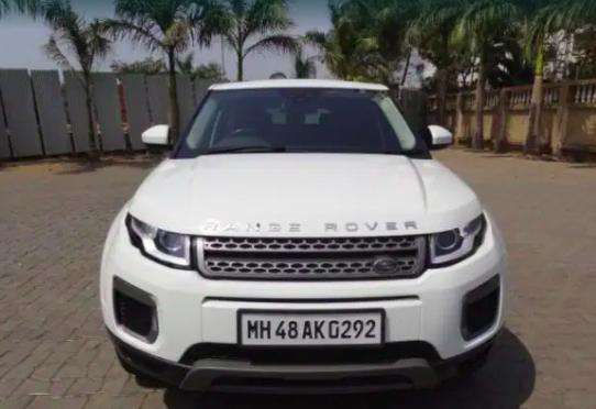 Land Rover Range Rover Evoque HSE 2016