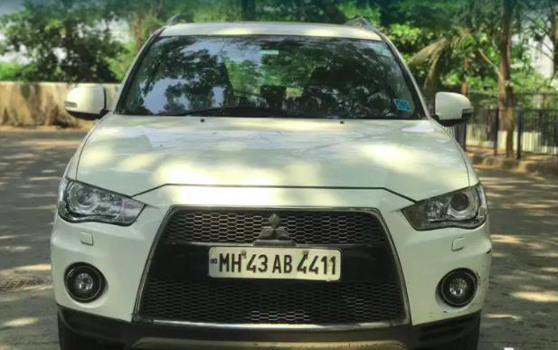 Mitsubishi Outlander 2.4 AT 2010