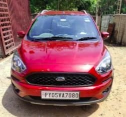 Ford Freestyle Titanium 1.2 Ti-VCT 2020