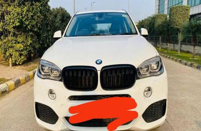 BMW X5 XDrive 30d 2017