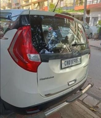 Mahindra Marazzo M4 7 STR 2019