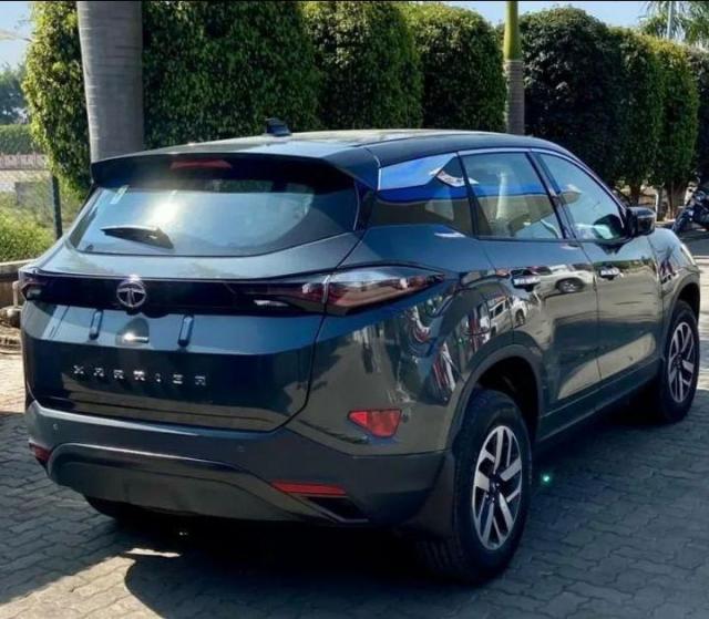 Tata Harrier XZA Plus Dual Tone BS6 2021