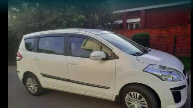 Maruti Suzuki Ertiga VDi 2012