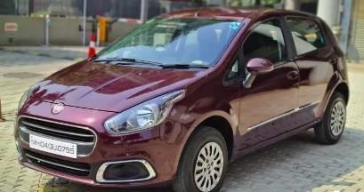 Fiat Punto Evo Dynamic 1.2 2014