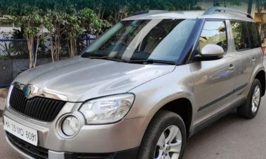 Skoda Yeti Ambition 2.0 TDI CR 4x2 2014