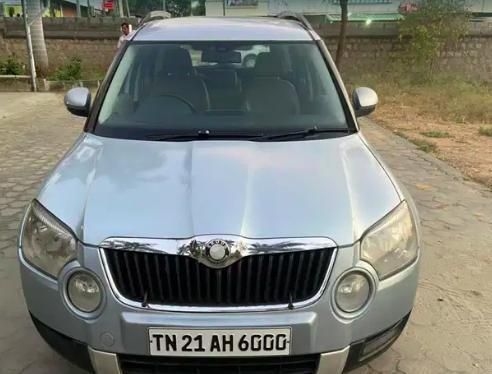 Skoda Yeti Elegance 4x4 2011