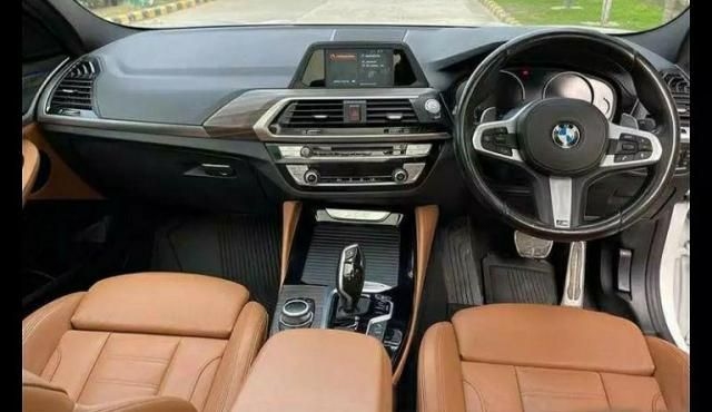 BMW X4 xDrive20d M Sport X 2020