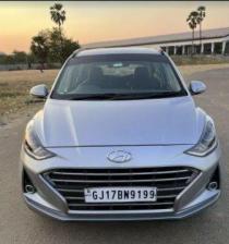 Hyundai Grand i10 Nios Sportz AMT 1.2 Kappa VTVT 2019