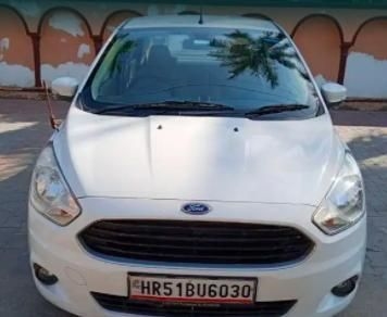 Ford Aspire Trend Plus 1.2 Ti-VCT 2018