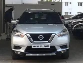 Nissan Kicks XL 1.5 Diesel 2020