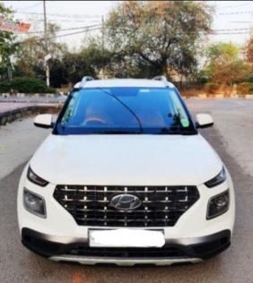 Hyundai Venue SX Plus 1.0 Turbo DCT BS6 2021