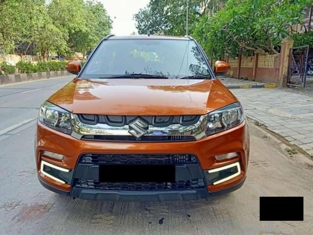 Maruti Suzuki Vitara Brezza VDi 2020