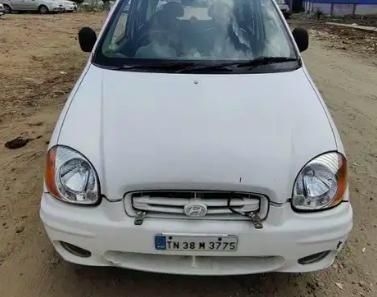 Hyundai Santro LP ZIP Plus 2001